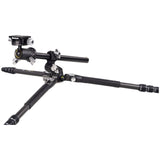 Trepied Vanguard VEO3T+ 264AB, AluminiuCap sferic cu doua axe