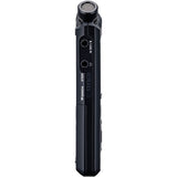 Reportofon OM System LS-P5 Wind Protection Kit V409180BG020 | 16GB, Bluetooth