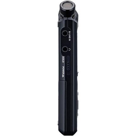 Olympus/OM System Reportofon Reportofon OM System LS-P5 Wind Protection Kit V409180BG020 | 16GB, Bluetooth