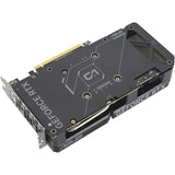 Placa video ASUS Dual GeForce RTX 4060 EVO OC Edition 8GB GDDR6