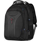 Wenger, Carbon Apple 17 Computer Backpack, Black