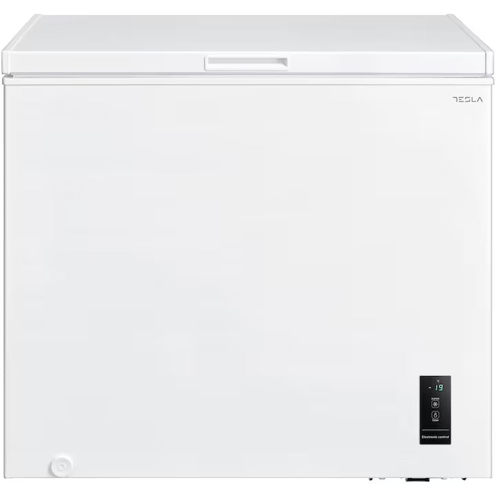 Tesla WG Lada frigorifica Lada Frigorifica Tesla WG RH2000ME | 198L, Alb, Clasa E