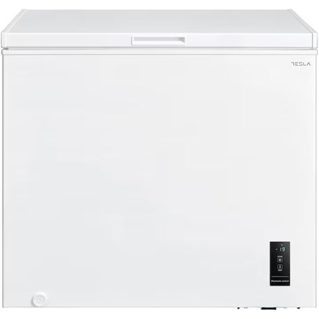 Tesla WG Lada frigorifica Lada Frigorifica Tesla WG RH2000ME | 198L, Alb, Clasa E