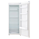 Combina frigorifica Albalux AXR297E | 230L, Clasa E, Alba