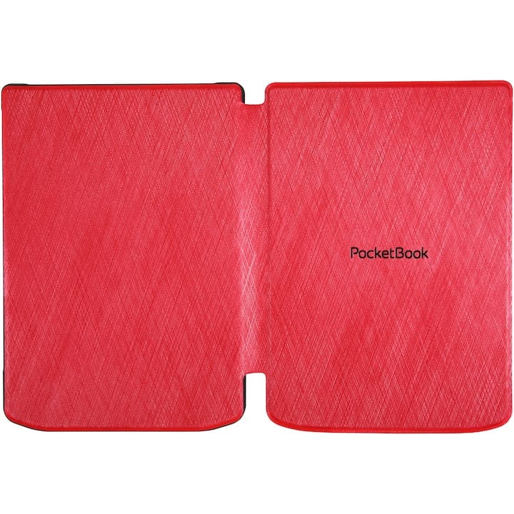 PocketBook Accesorii Ebook reader Accesori Ebook reader PocketBook HN-QI-PU-743G-NB | Roșu