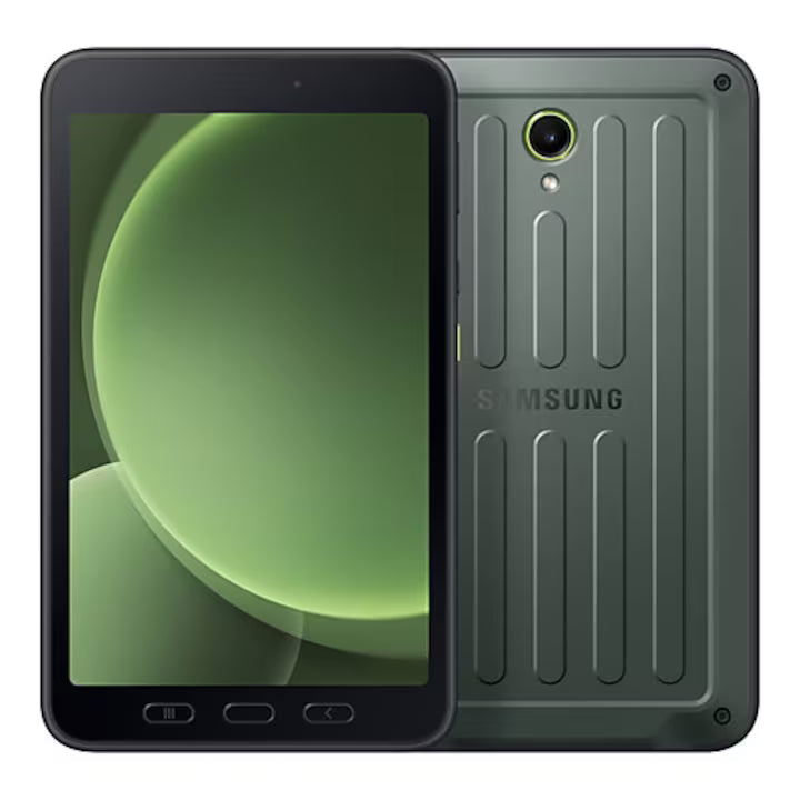 Tableta Samsung Galaxy Tab Active5 SM-X306BZGEEEE | 8", 8GB RAM, 256GB, 5G, Green