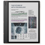 BOOX Tableta grafica Tableta E-Ink BOOX MOBBOX10AIR5COLOR | 10.3", 6GB RAM, 64GB, Negru
