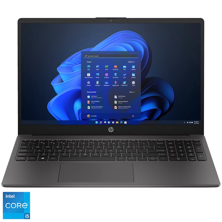 Laptop HP 250 G10 9X2G2ES | 15", Core i5-1334U, 16GB RAM, 512GB SSD