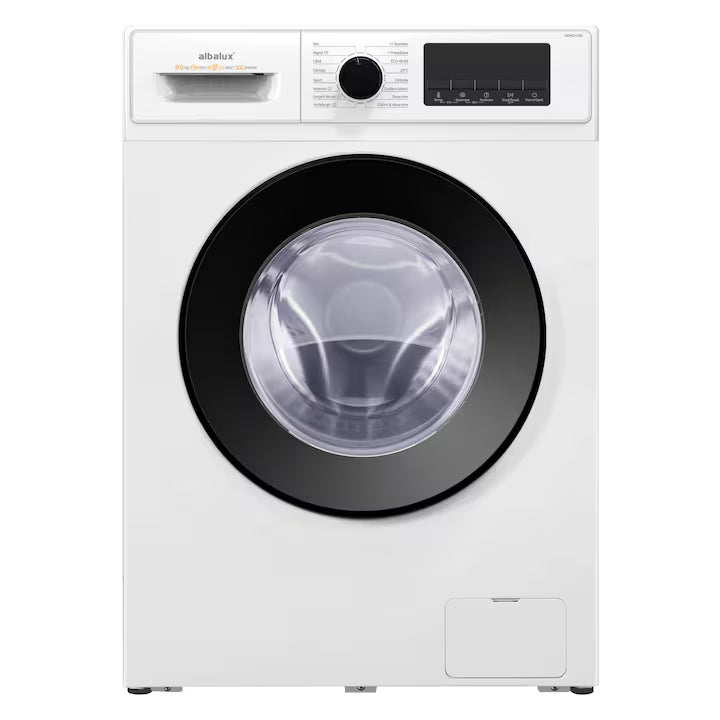 Mașină de spălat Albalux AXWGI1492 | 9 kg, 1400 rpm