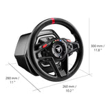 Thrustmaster T128P Force Feedback Racing Wheel with Magnetic Pedals (PC/PS)