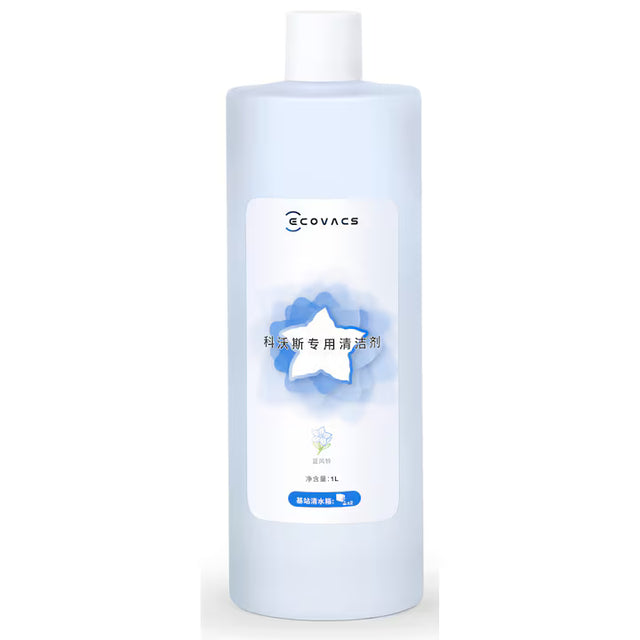 Ecovacs Accesorii aspirator Solutie curatare DEEBOT 1L Ecovacs, compatibila DEEBOT X1/T10/T20 Family