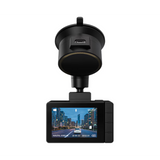 Camera Auto DVR NAVITEL R900 4K, Filmare infrared, senzor SONY 415 STARVIS, rezolutie 3840*2160P 30fps, USB-C, G-sensor, Inregistrare cu sunet, Difuzor, Inregistrare in bucla pe microSD pana la 256GB, Suport parbriz cu alimentare integrata 12-24V