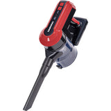 Daewoo Aspirator vertical Aspirator Vertical Daewoo D-RSH-410GR-1 | 300W, Fara Fir, Rosu