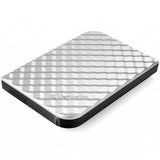VERBATIM HDD 2.5" USB3.0 GEN 2 2TB SILVER