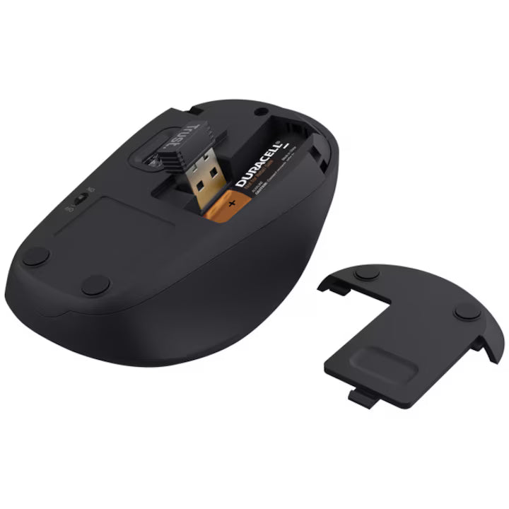 Geanta Laptop Trust Bologna 24450 | 16 inch, Negru