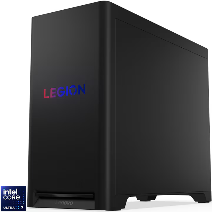 Calculator Desktop Lenovo 90YE003LRM | 16GB RAM, 1TB SSD, Negru