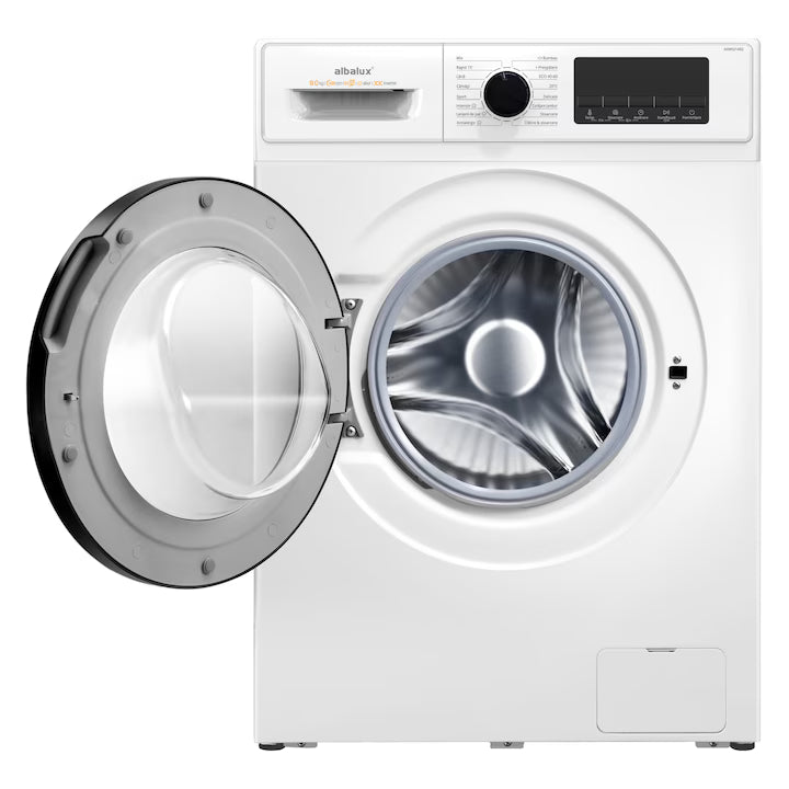 Mașină de spălat Albalux AXWGI1492 | 9 kg, 1400 rpm