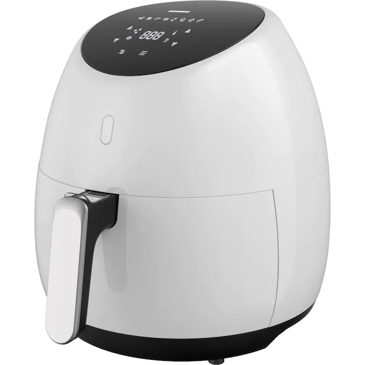 (RESIGILAT) Air Fryer Heinner HAF-B2000WH | 2000W, 2L, Alb