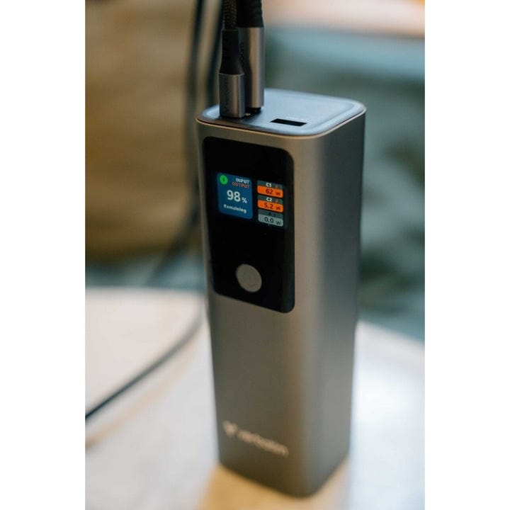 Power Bank Verbatim 32269 | 27000mAh, USB-C PD 140W