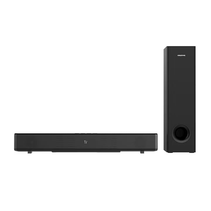 CREATIVE STAGE 360, Bluetooth 2.1 soundbar + subwoofer, Dolby Atmos