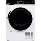 Uscător de Rufe Tesla WG WT8H92M | 8kg, Alb, Inverter