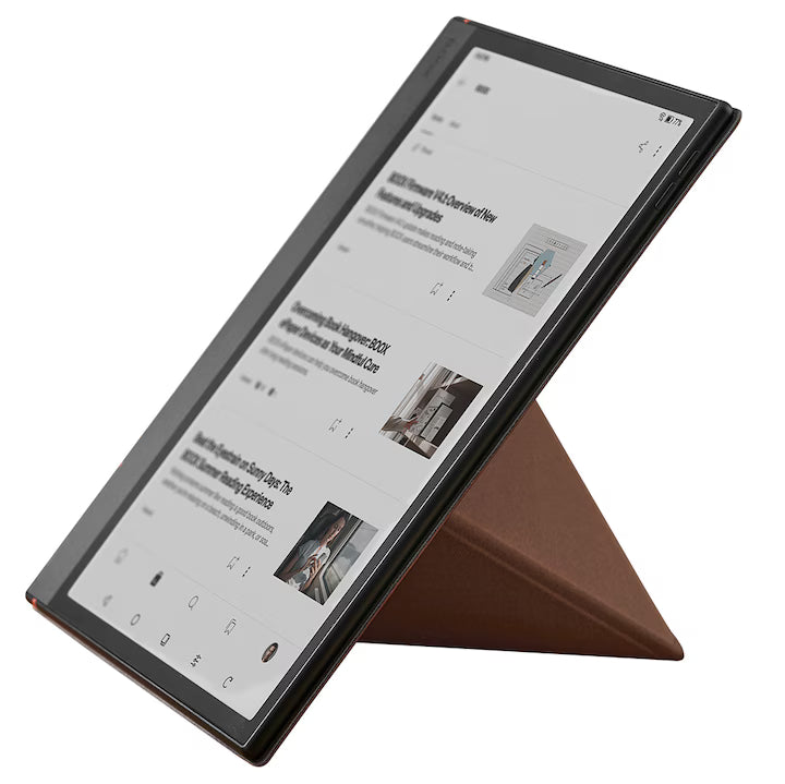 BOOX Tableta grafica Tableta E-Ink BOOX MOBBOX10AIR5COLOR | 10.3", 6GB RAM, 64GB, Negru