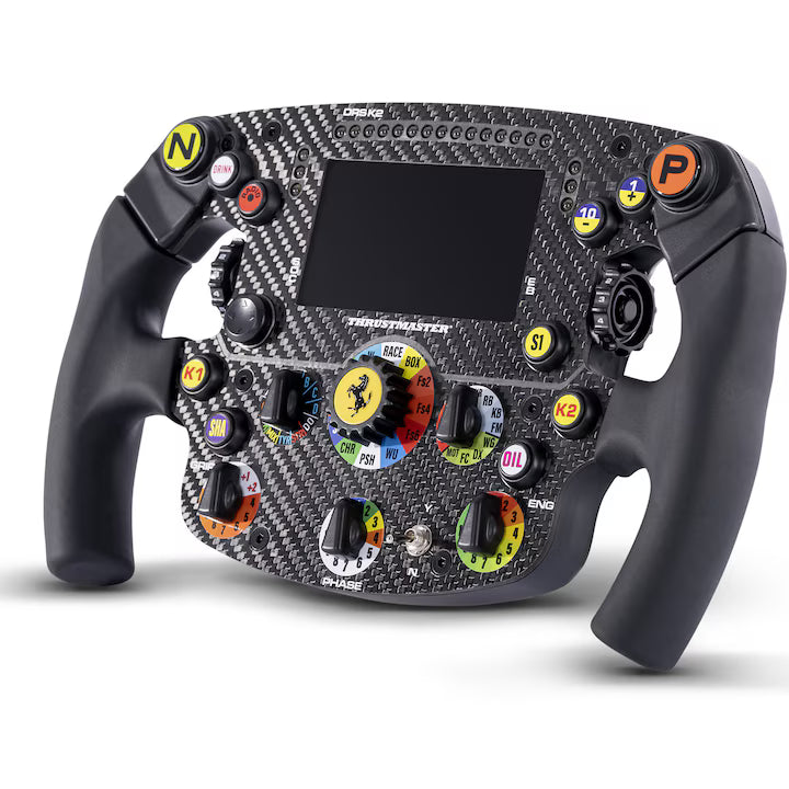 Thrustmaster Accesorii gaming Accesorii Gaming THRUSTMASTER 4060172 | Ferrari SF1000