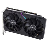 Placa video Asus Dual GeForce RTX 3050 OC EditionDUAL-RTX3050-O8G-V2