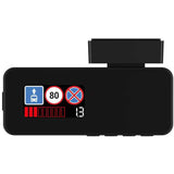 NAVITEL R37 GPS DVR Camera Night Vision FHD IPS 1.47"