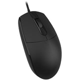 Mouse cu Fir Omega OM0420CB | USB, Negru
