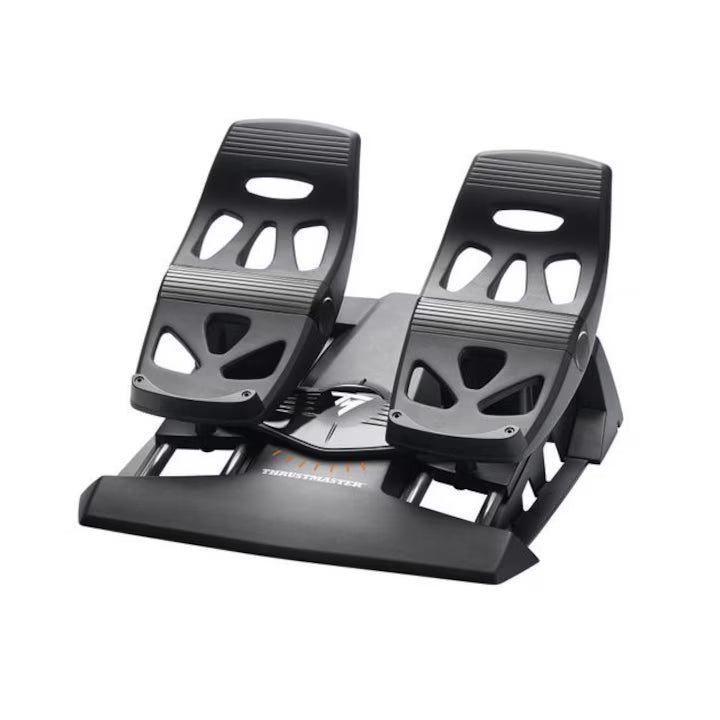Pedale Rudder THRUSTMASTER 2960764 | Flight Rudder Pedals T Flight Rudder Ps4 Pc