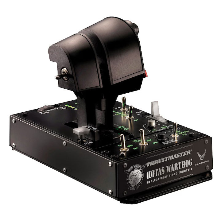 Thrustmaster Hotas Warthog Dual Throttles and Control Panel, PC