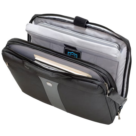 Geantă Laptop Wenger 600654 | Neagră, Business