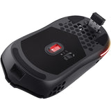 Mouse Gaming Trust GXT 928 Helox 25306 | Ultra-Lightweight, USB, Negru