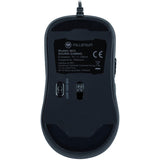 Mouse Wireless Bleu Jour MO1 | Bluetooth, Silentios, Negru