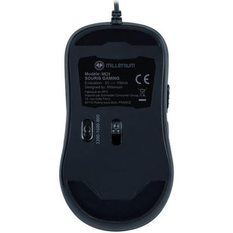 Bleu Jour Mouse Mouse Wireless Bleu Jour MO1 | Bluetooth, Silentios, Negru