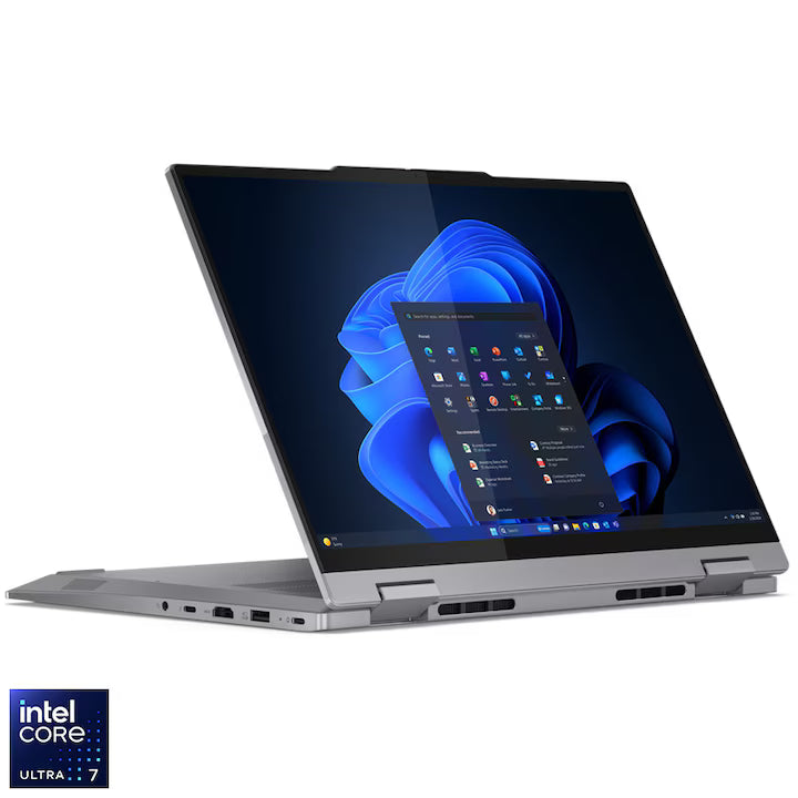 Laptop Lenovo ThinkBook 14s Yoga G5 2in1 21SQ000FRI | 14", 16GB RAM, 512GB SSD, Core Ultra 7 255U