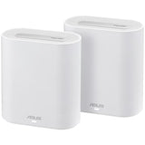 Asus Router Router Asus EBM68(W-2-PK) | WiFi 6, 6600 Mbps, Tri-Band