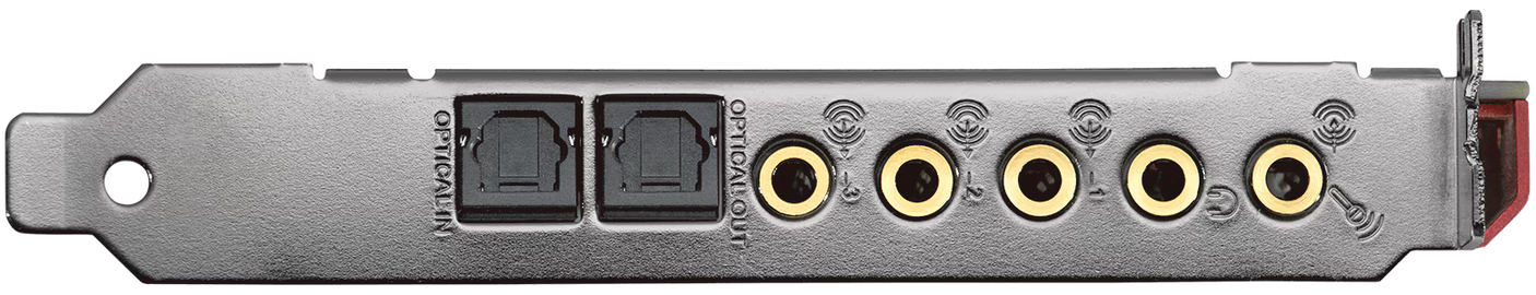 CREATIVE Sound Blaster Z SE - PCIe SoundCard and DAC