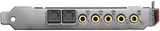 CREATIVE Sound Blaster Z SE - PCIe SoundCard and DAC