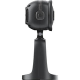 Boya BY-CM6A All-In-1 USB Mic with LED Ring Light, Full 1080P Camera