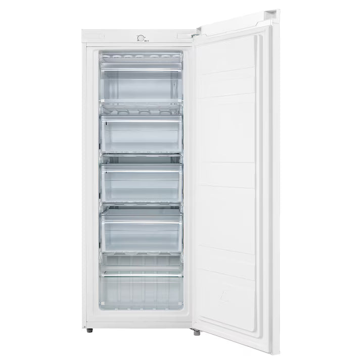 Congelator Albalux AXCG217E | 160L, 5 sertare, Clasa E