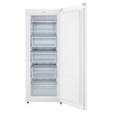 Congelator Albalux AXCG217E | 160L, 5 sertare, Clasa E