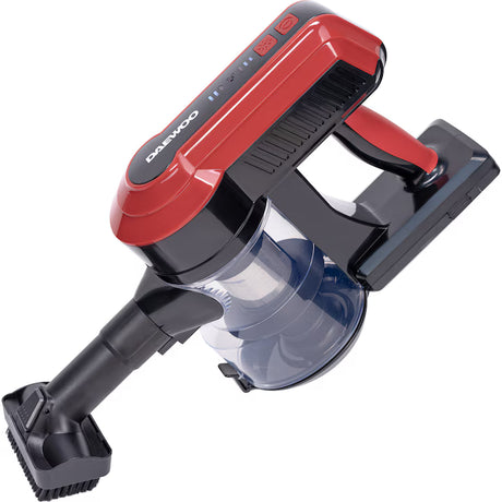 Daewoo Aspirator vertical Aspirator Vertical Daewoo D-RSH-410GR-1 | 300W, Fara Fir, Rosu