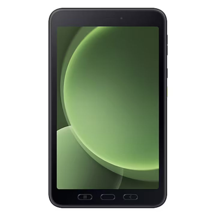 Tableta Samsung Galaxy Tab Active5 SM-X306BZGEEEE | 8", 8GB RAM, 256GB, 5G, Green