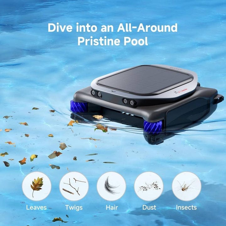 Dreame Robot de curatare piscina Robot Curatare Piscina Dreame PNUJ4110 | J1