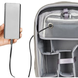 Rucsac Vanguard VEO METRO B25L, Cream