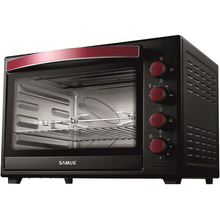 Cuptor electric Samus CS-60BRC2 | 60L, 62.5x46.2x41.5cm
