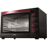 Cuptor electric Samus CS-60BRC2 | 60L, 62.5x46.2x41.5cm