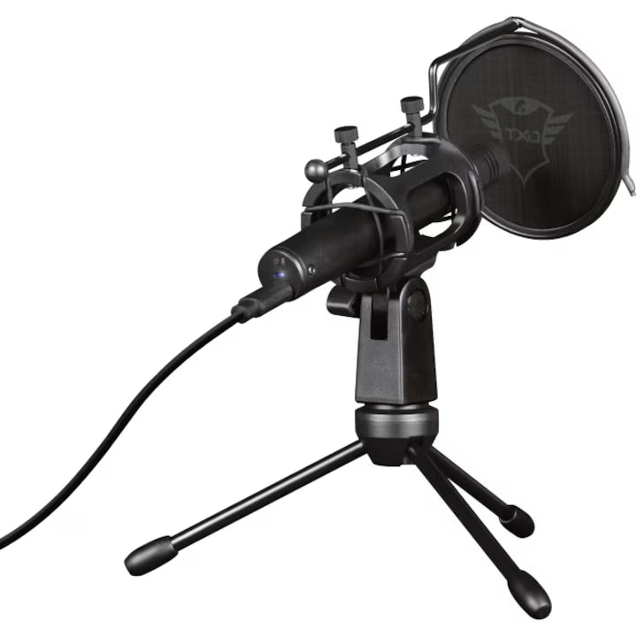 TRUST GXT 241 Velica USB Streaming Microphone